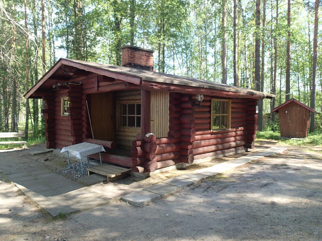 Lomasaaret Cottages Villala Cameră foto