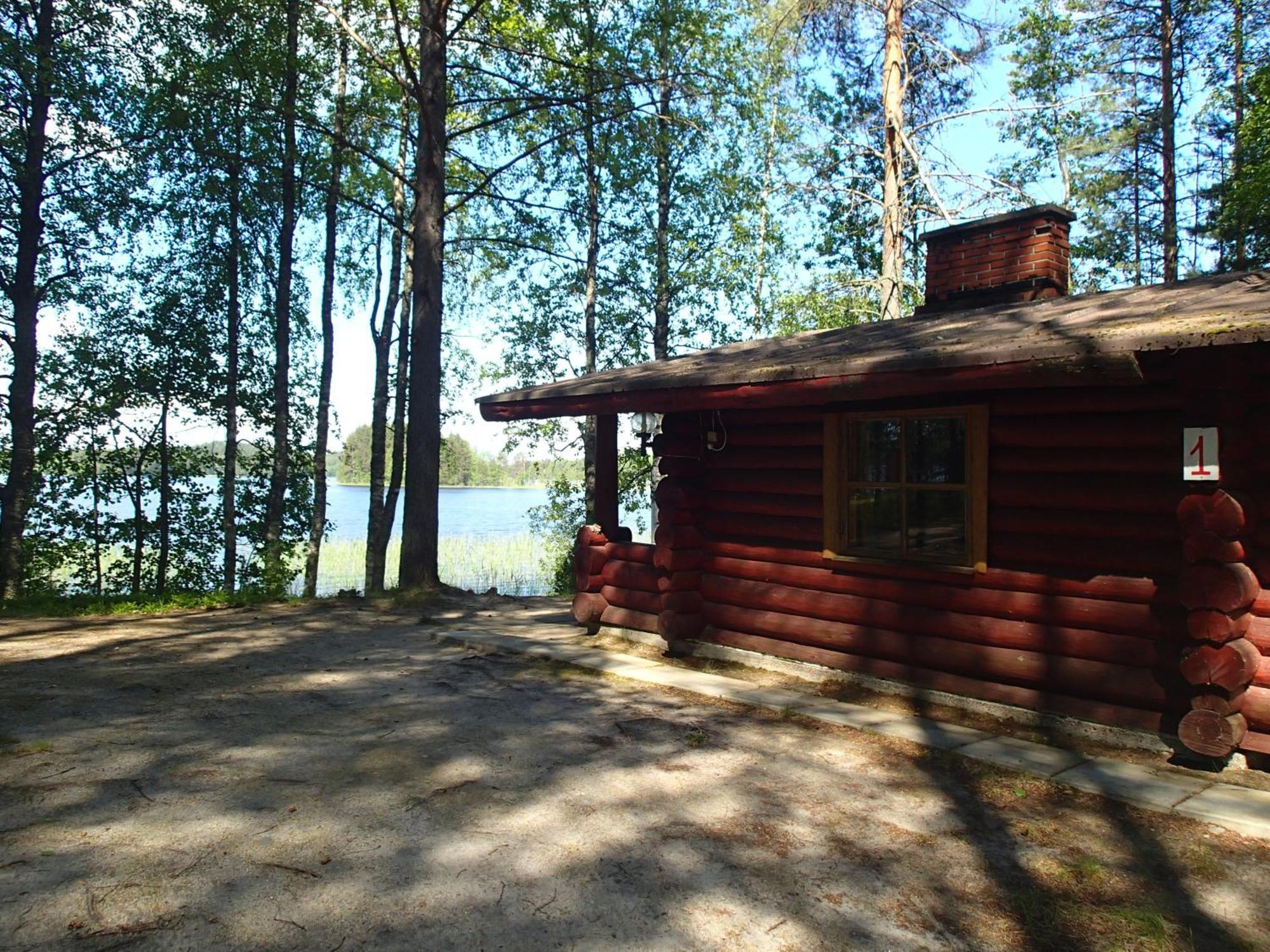 Lomasaaret Cottages Villala Cameră foto