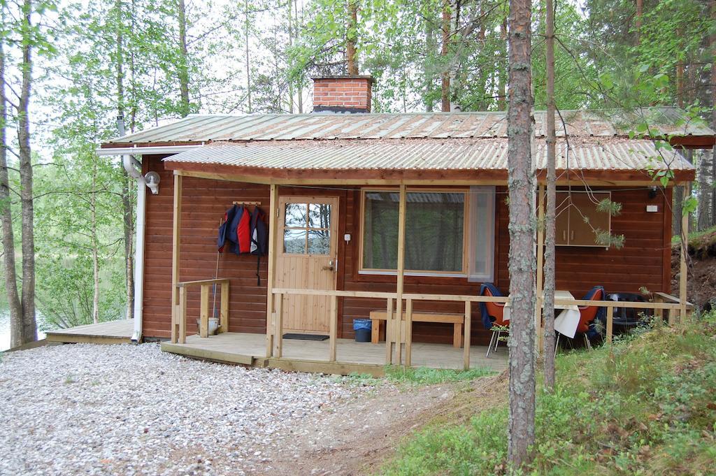Lomasaaret Cottages Villala Cameră foto
