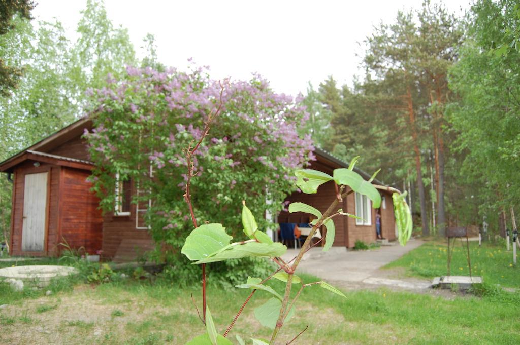 Lomasaaret Cottages Villala Cameră foto