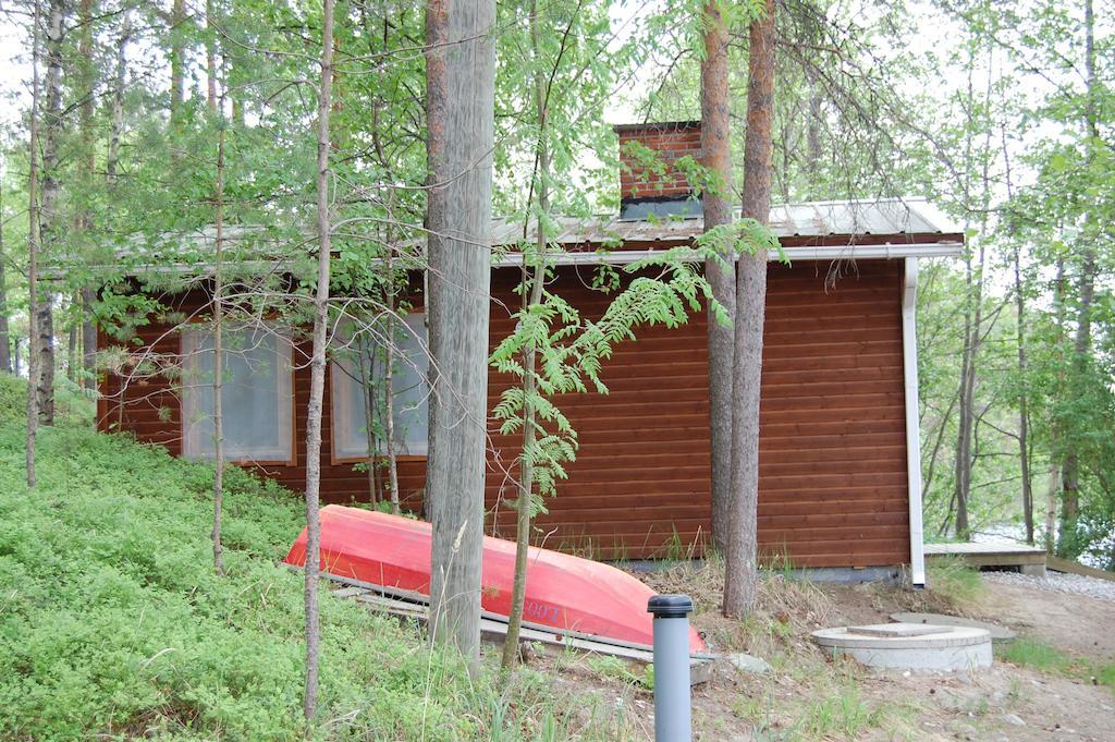Lomasaaret Cottages Villala Cameră foto