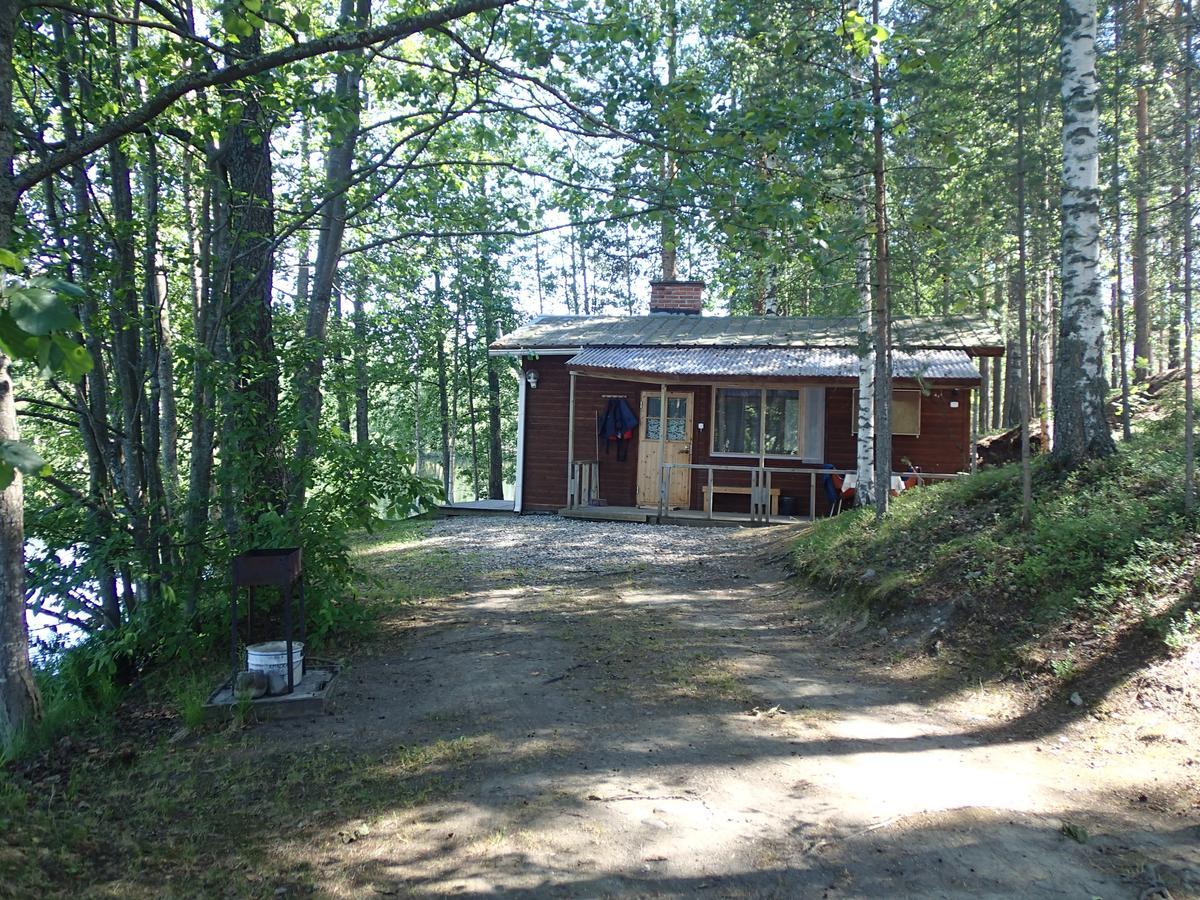 Lomasaaret Cottages Villala Exterior foto