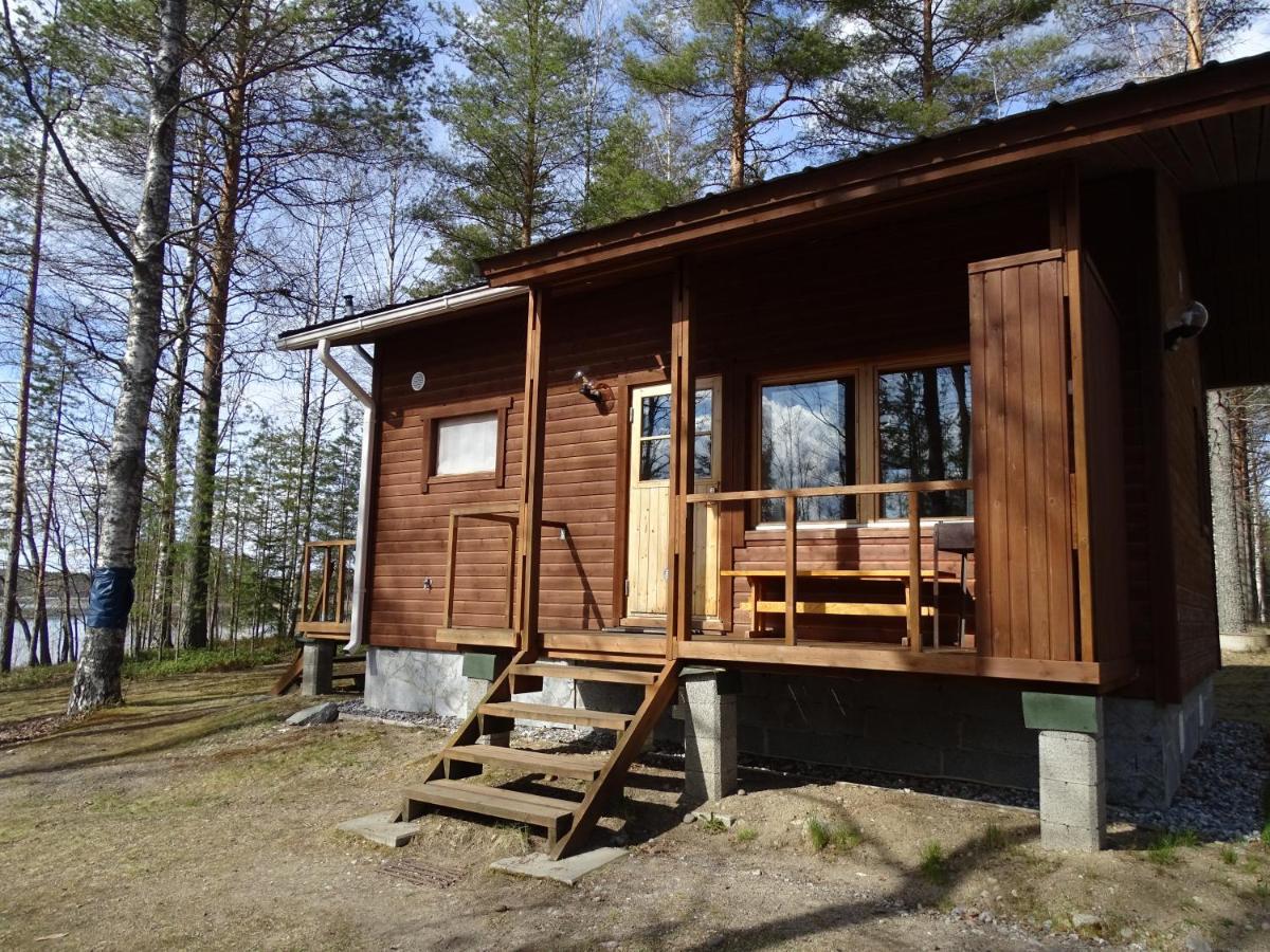 Lomasaaret Cottages Villala Exterior foto